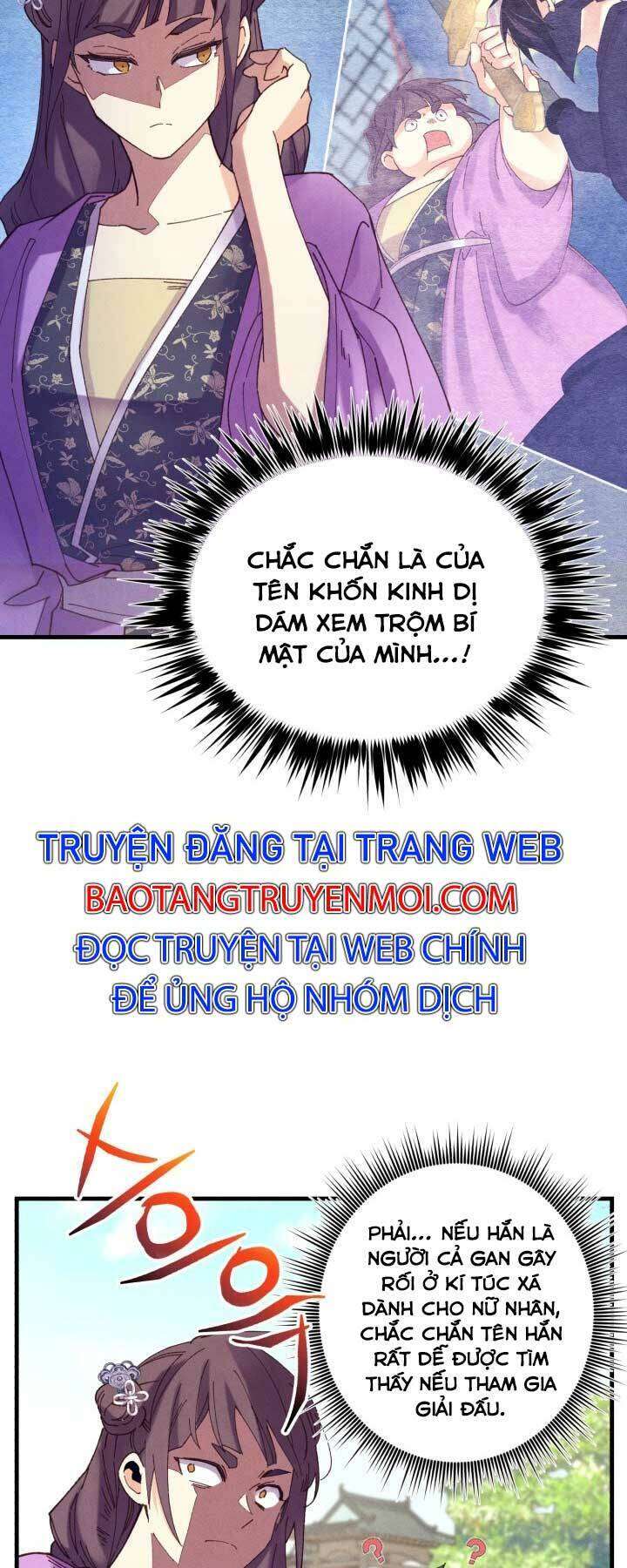 Lightning Degree - Chương 120