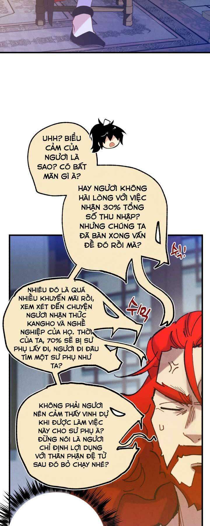 Lightning Degree - Chương 120
