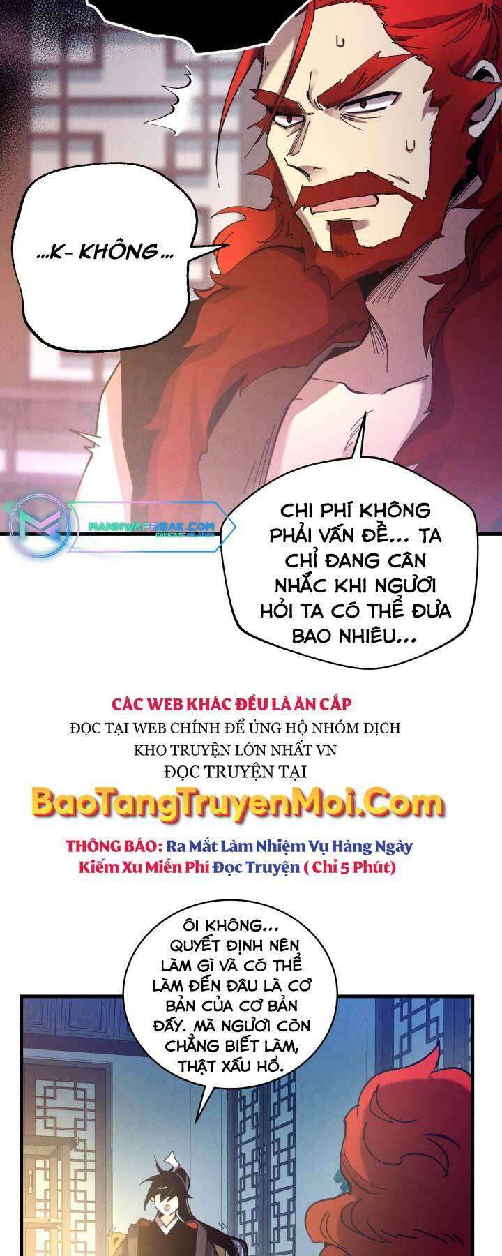 Lightning Degree - Chương 120