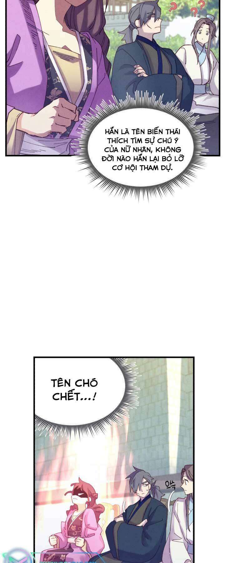 Lightning Degree - Chương 120