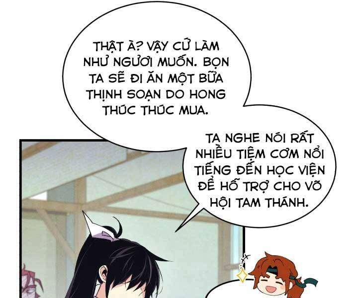 Lightning Degree - Chương 123