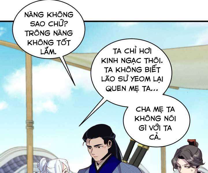 Lightning Degree - Chương 123