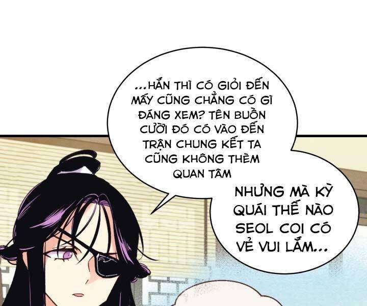 Lightning Degree - Chương 124