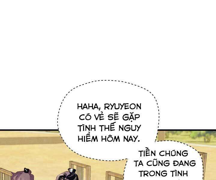 Lightning Degree - Chương 124
