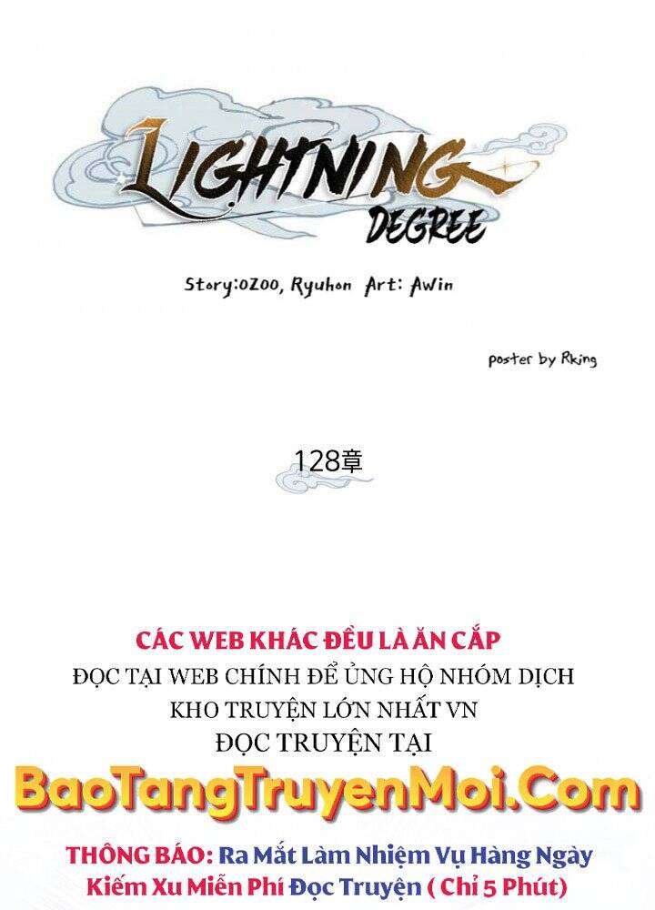 Lightning Degree - Chương 128