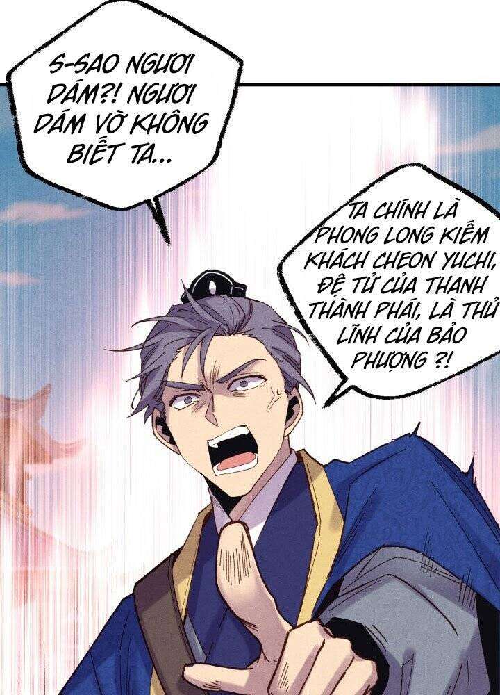 Lightning Degree - Chương 128
