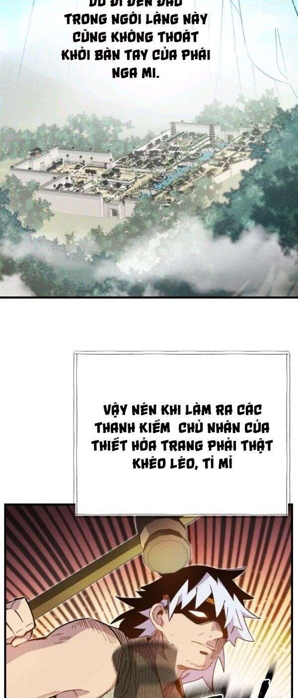 Lightning Degree - Chương 13