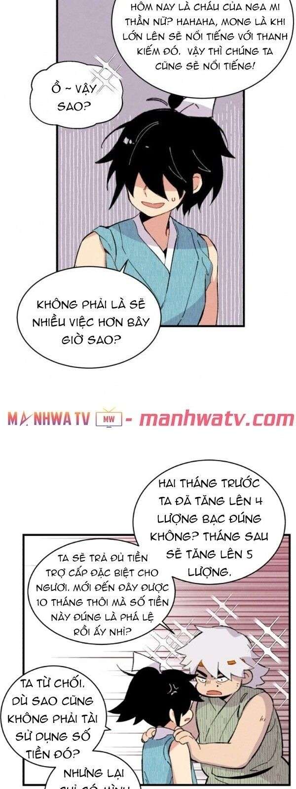 Lightning Degree - Chương 13