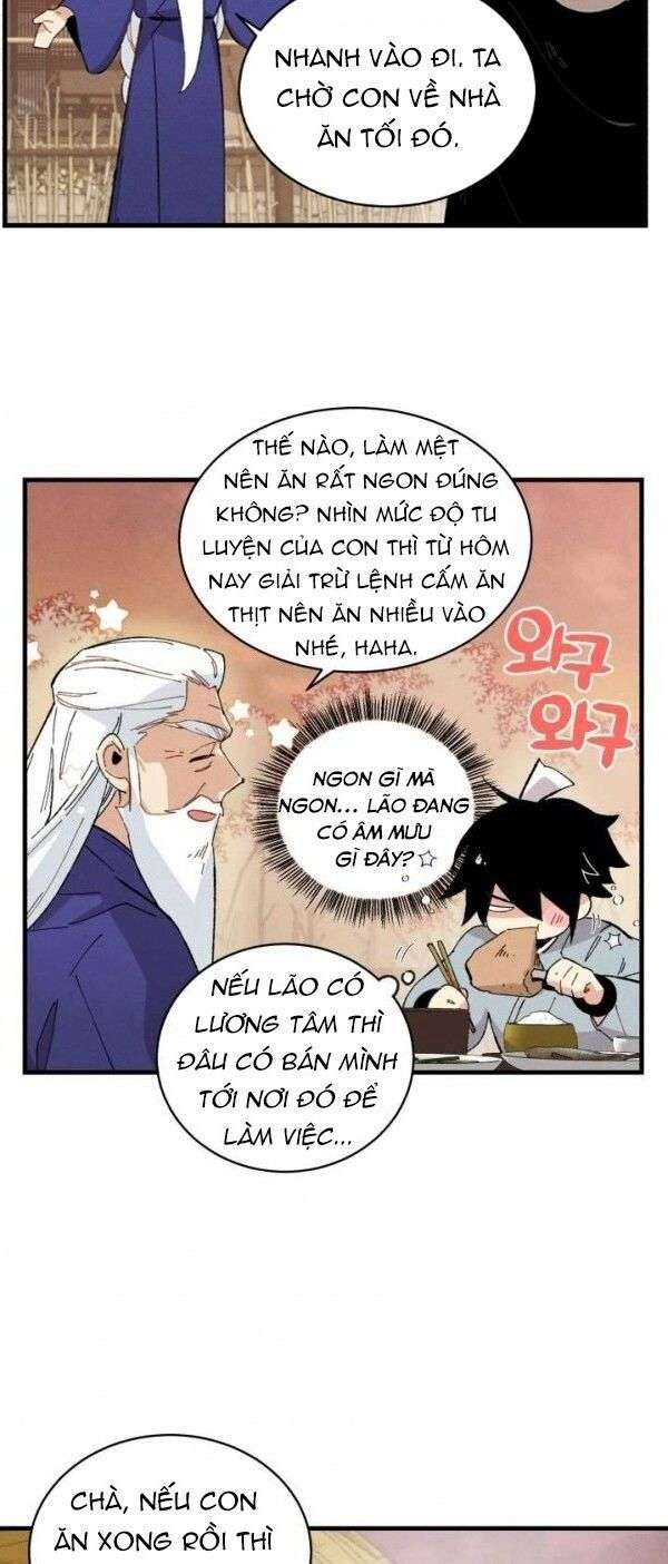 Lightning Degree - Chương 13