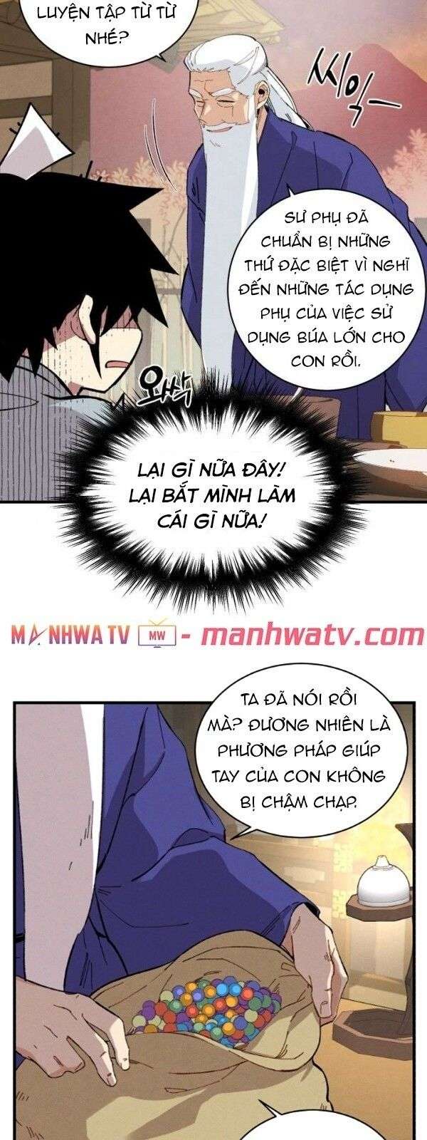 Lightning Degree - Chương 13