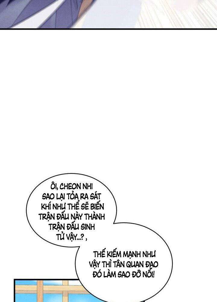 Lightning Degree - Chương 130