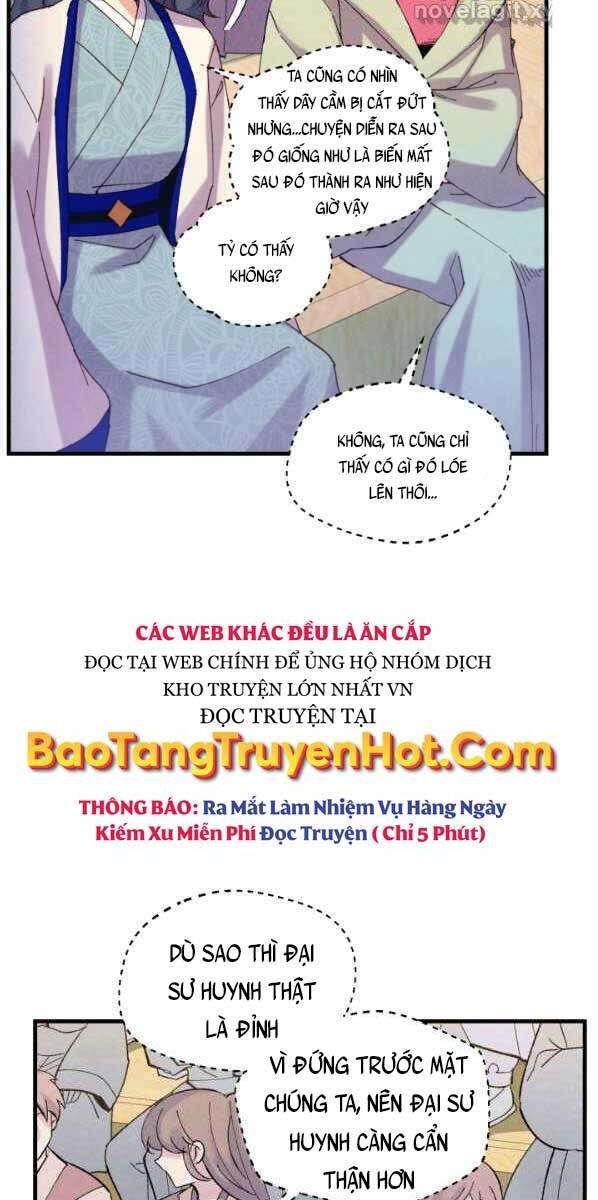 Lightning Degree - Chương 132