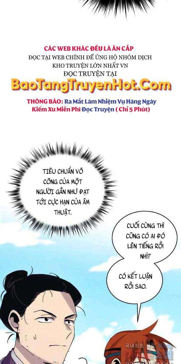 Lightning Degree - Chương 132