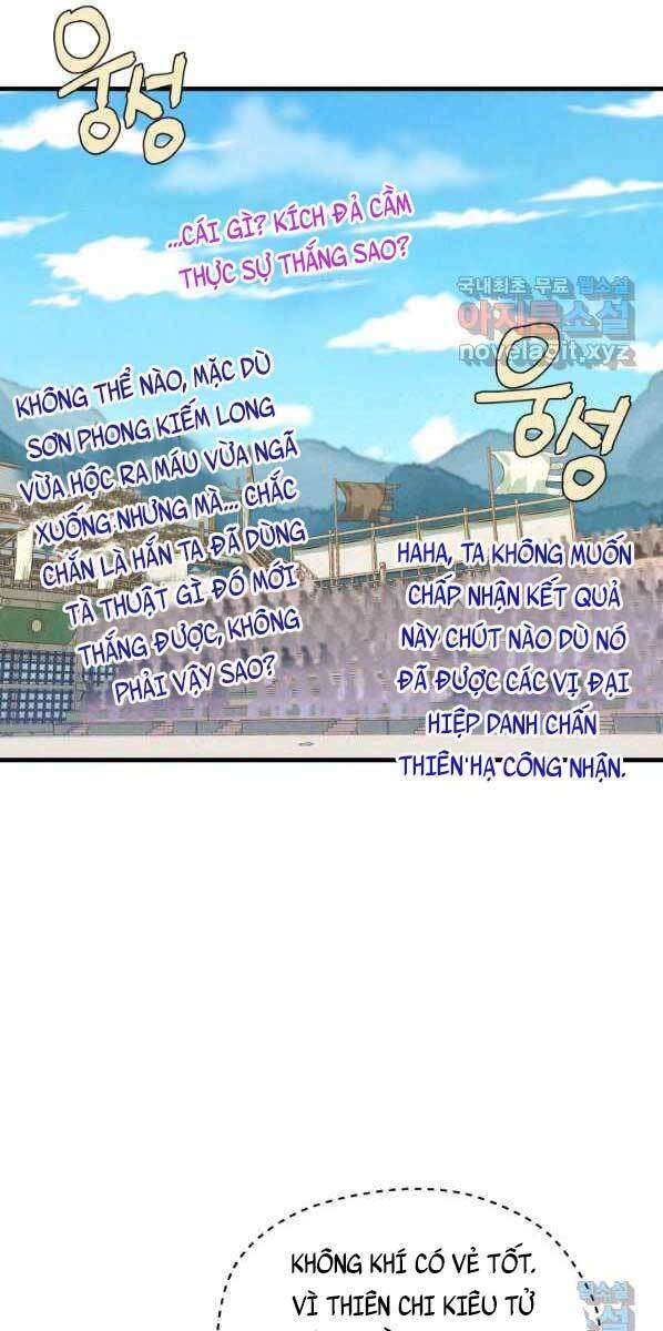Lightning Degree - Chương 132