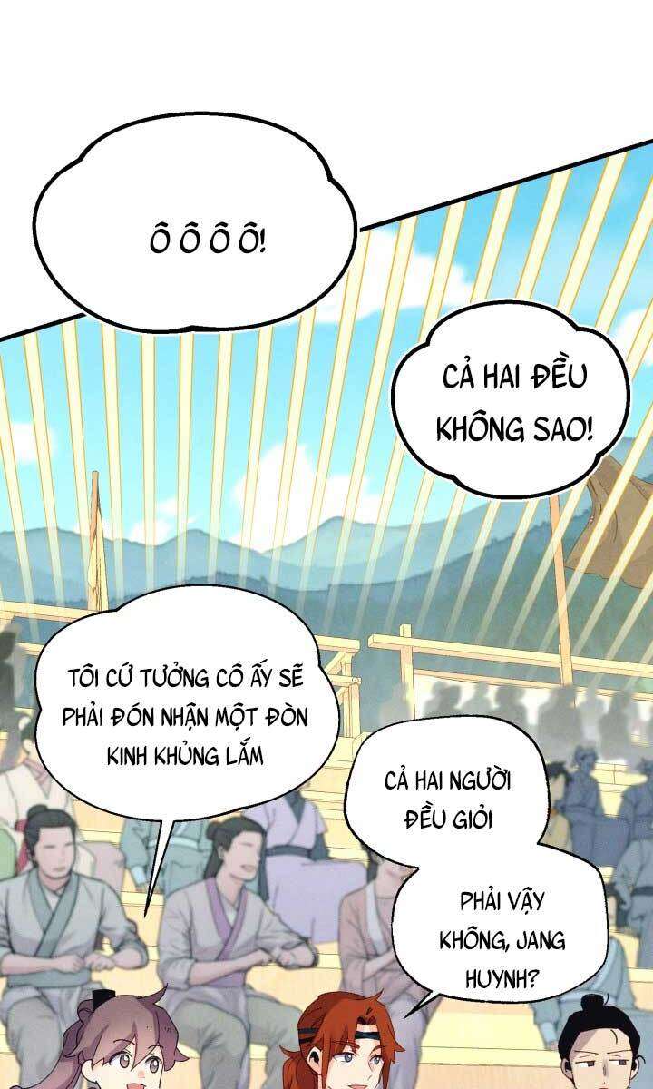 Lightning Degree - Chương 136