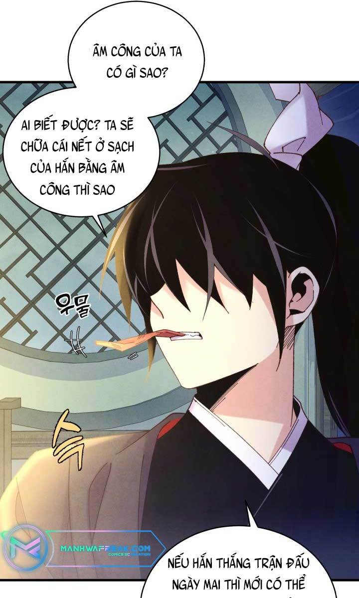 Lightning Degree - Chương 137