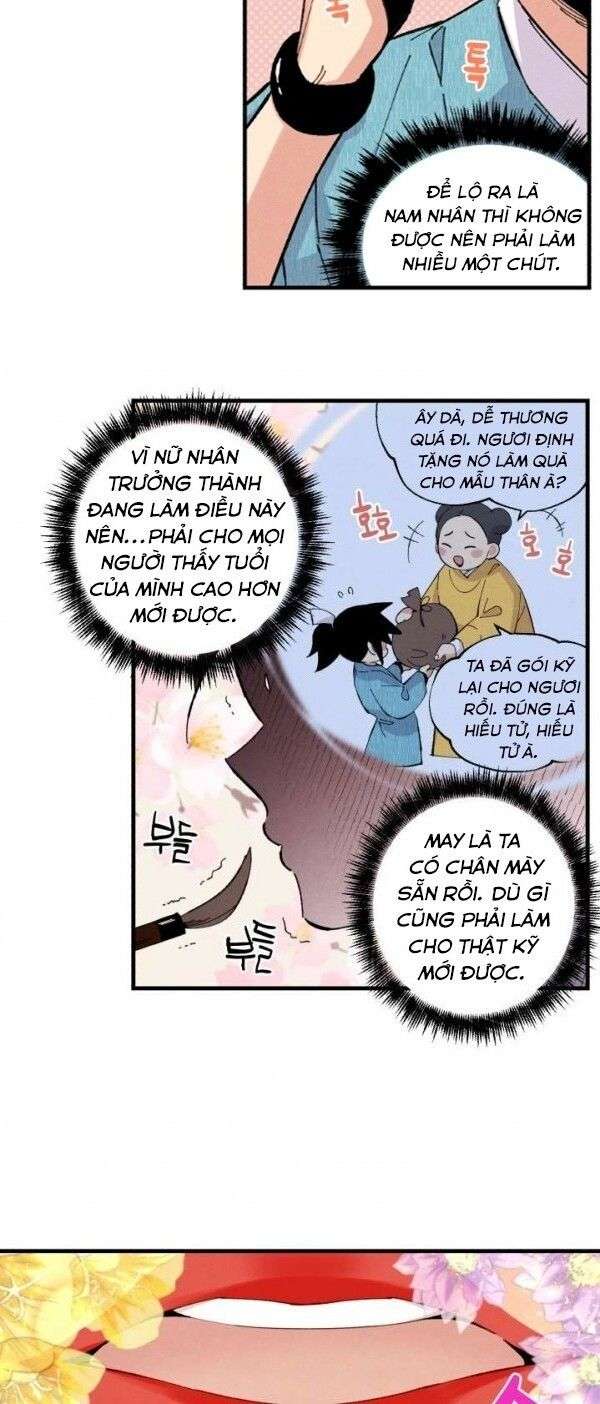 Lightning Degree - Chương 14