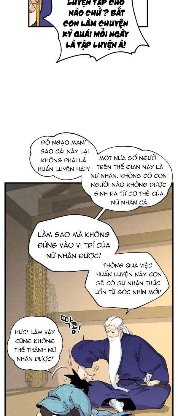 Lightning Degree - Chương 14
