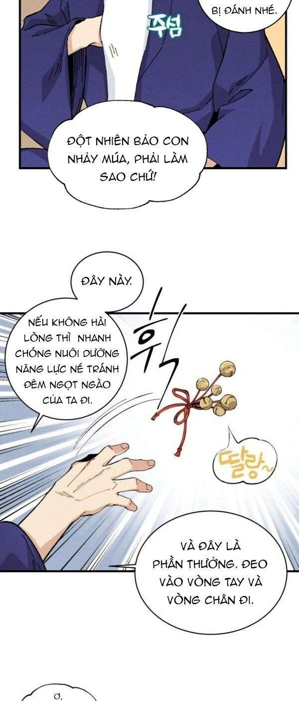 Lightning Degree - Chương 14
