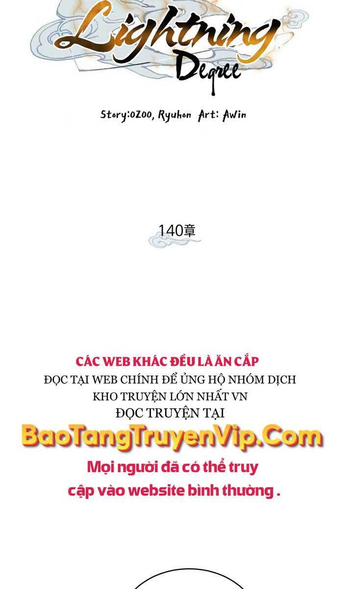 Lightning Degree - Chương 140
