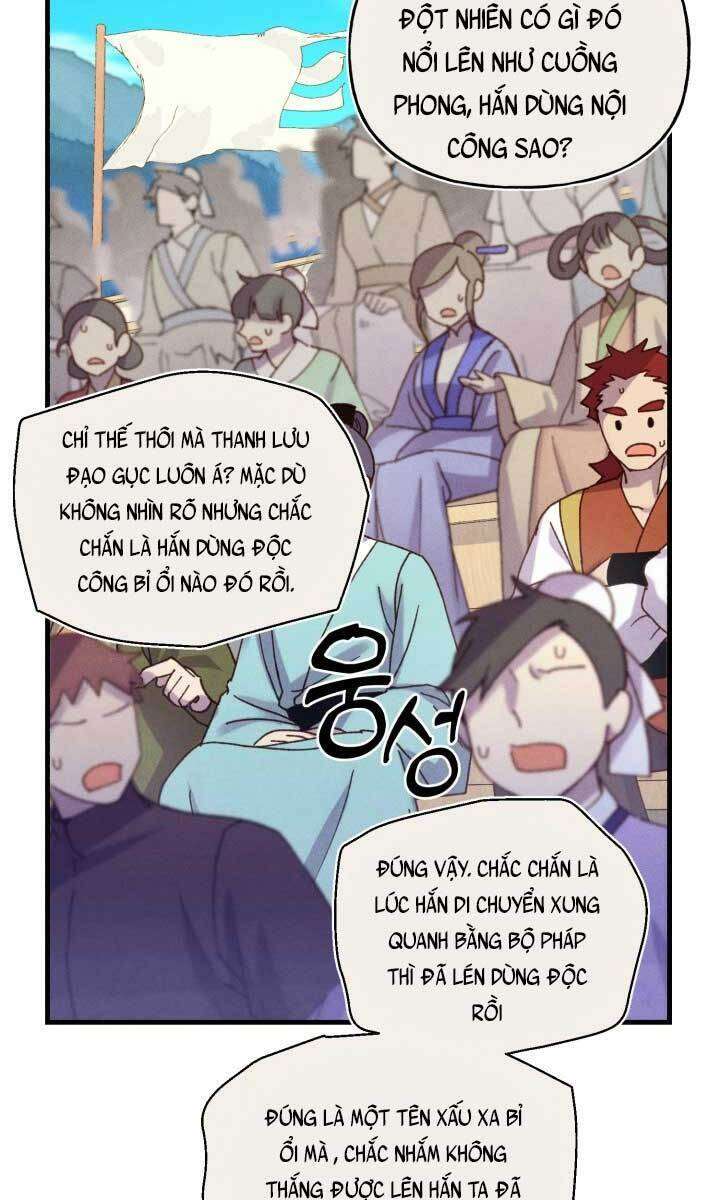 Lightning Degree - Chương 141
