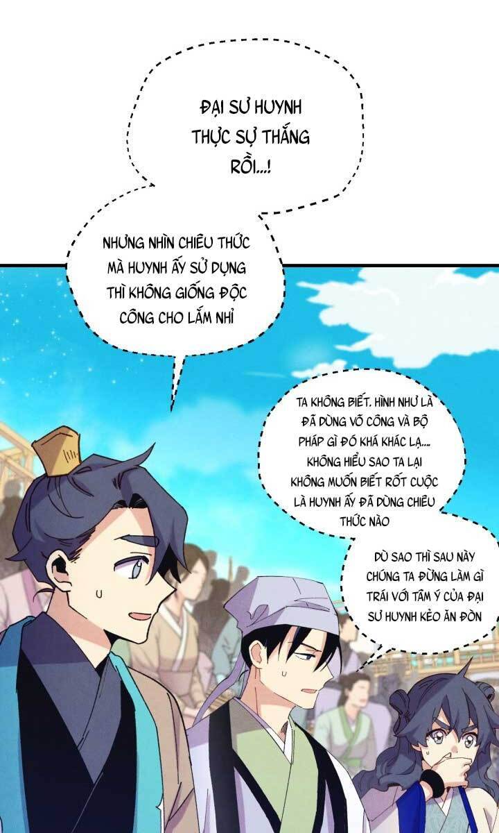 Lightning Degree - Chương 141