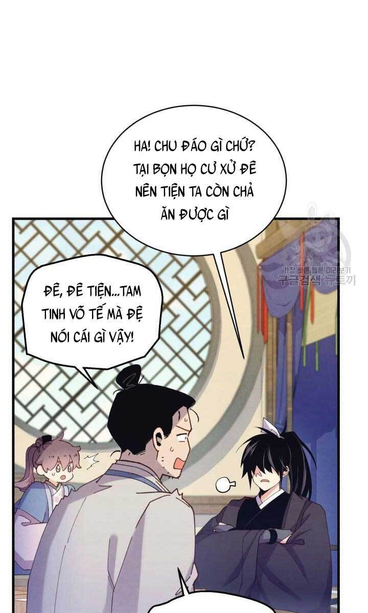 Lightning Degree - Chương 144