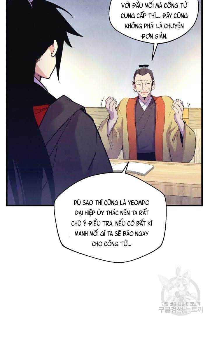 Lightning Degree - Chương 144