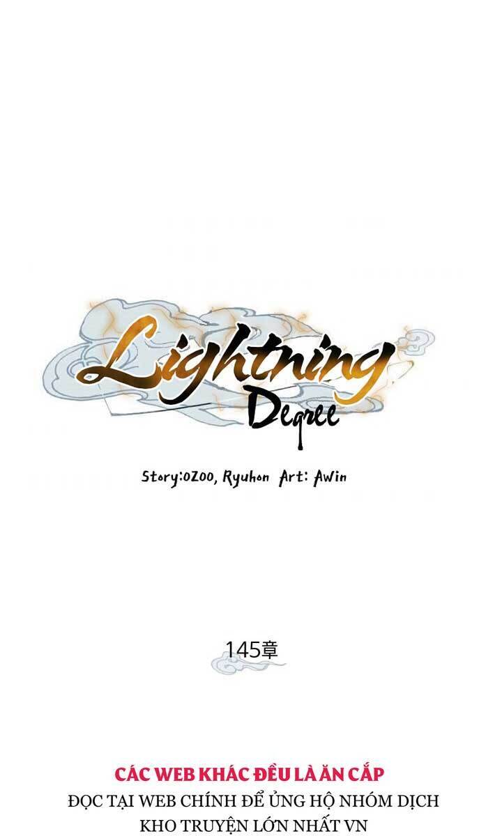 Lightning Degree - Chương 145