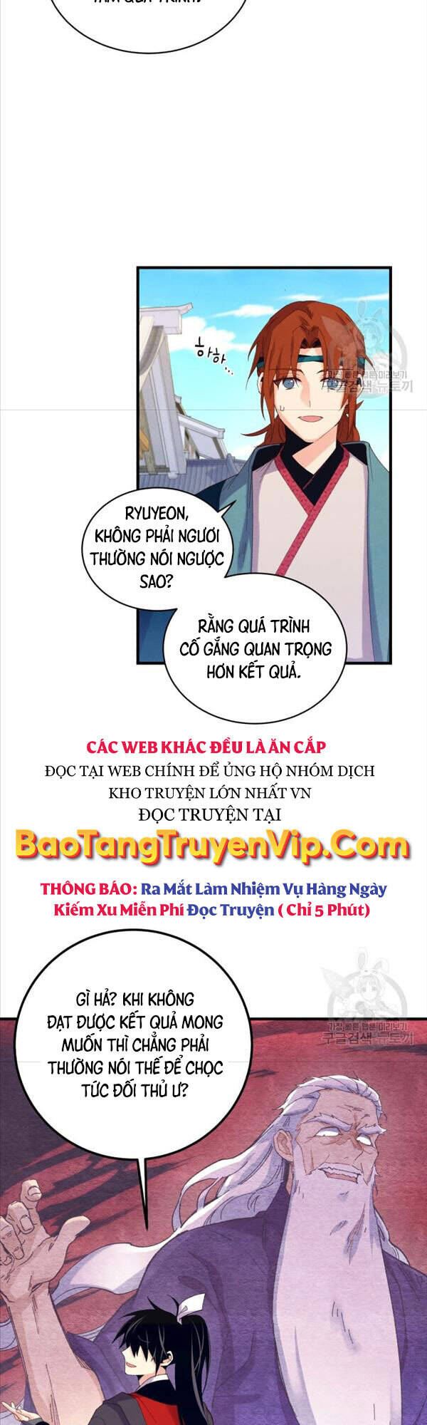 Lightning Degree - Chương 146