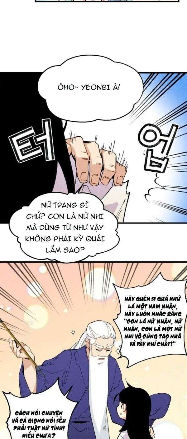 Lightning Degree - Chương 15