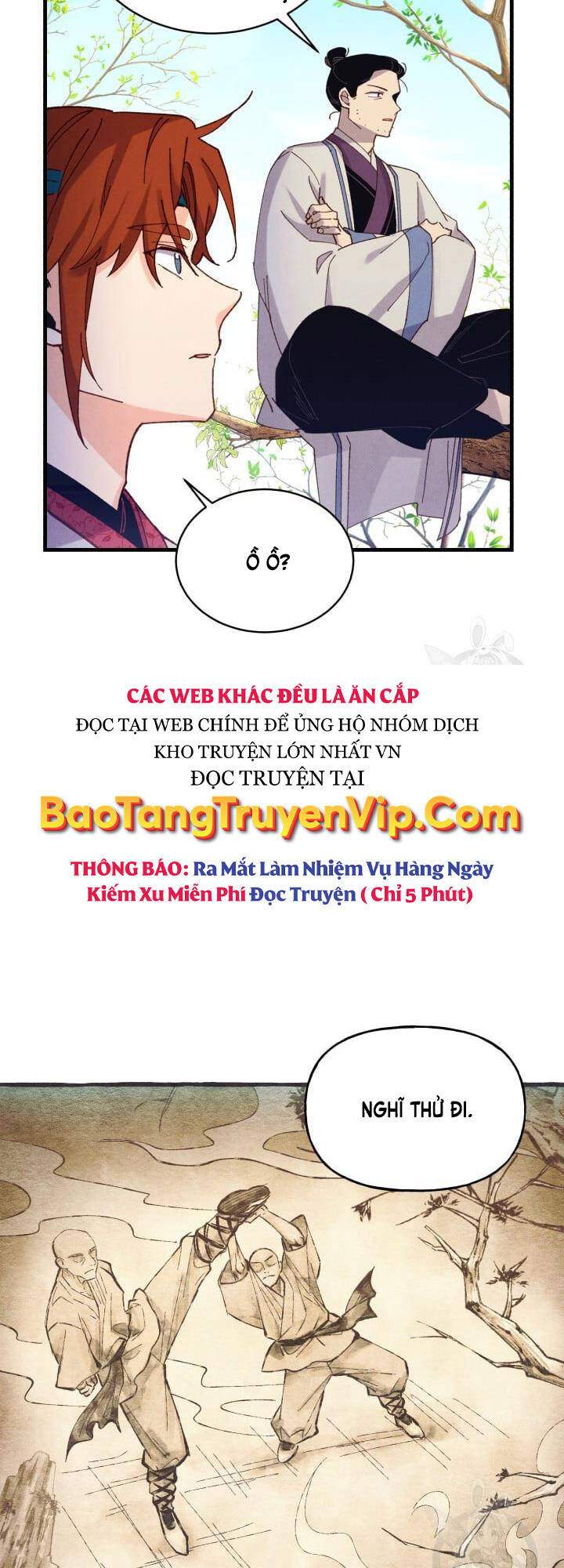 Lightning Degree - Chương 152