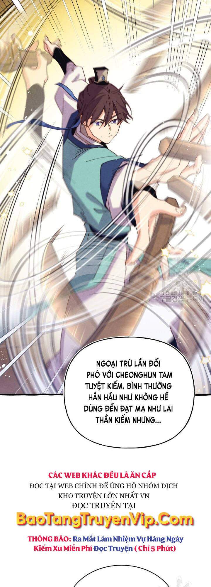 Lightning Degree - Chương 152