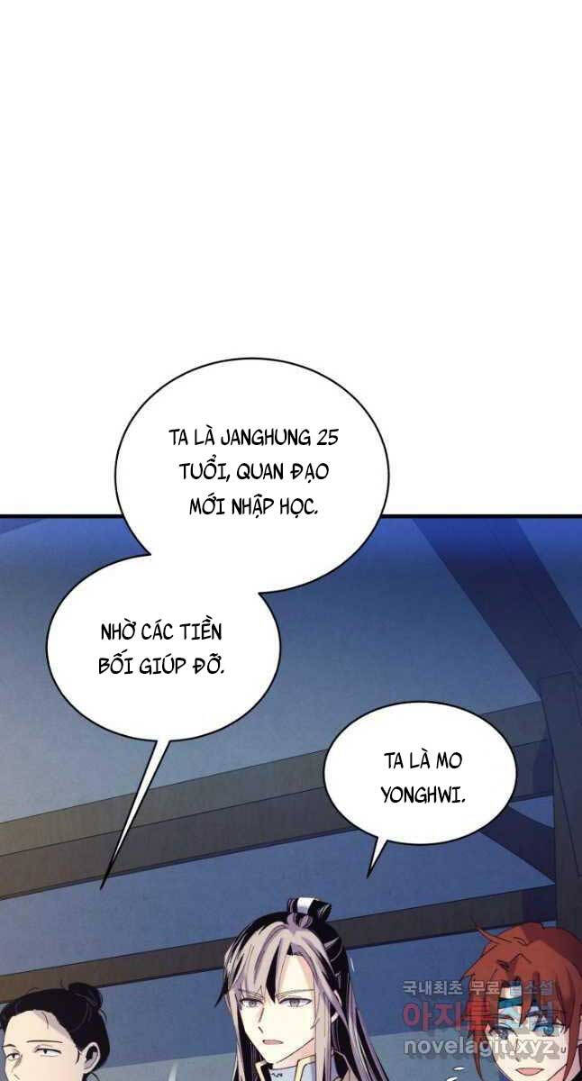 Lightning Degree - Chương 154