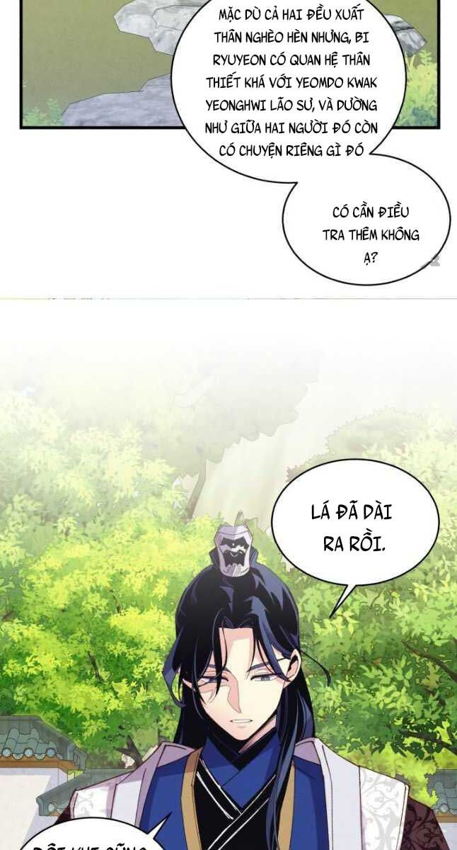 Lightning Degree - Chương 155