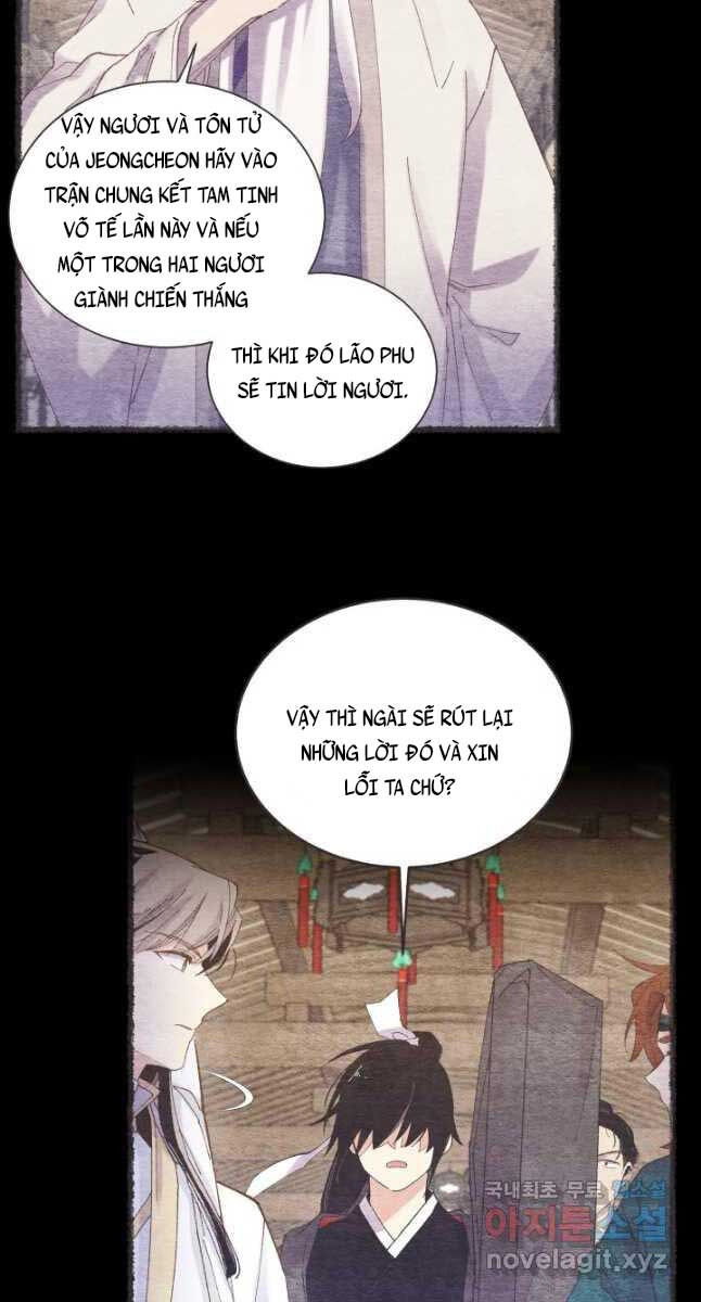 Lightning Degree - Chương 155