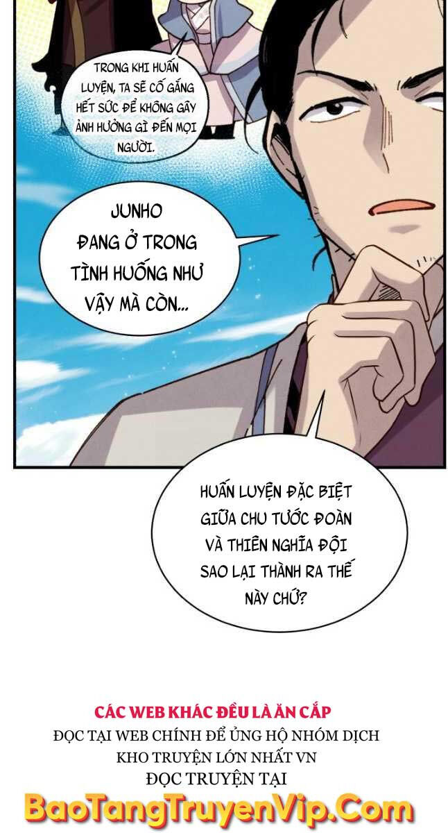 Lightning Degree - Chương 155