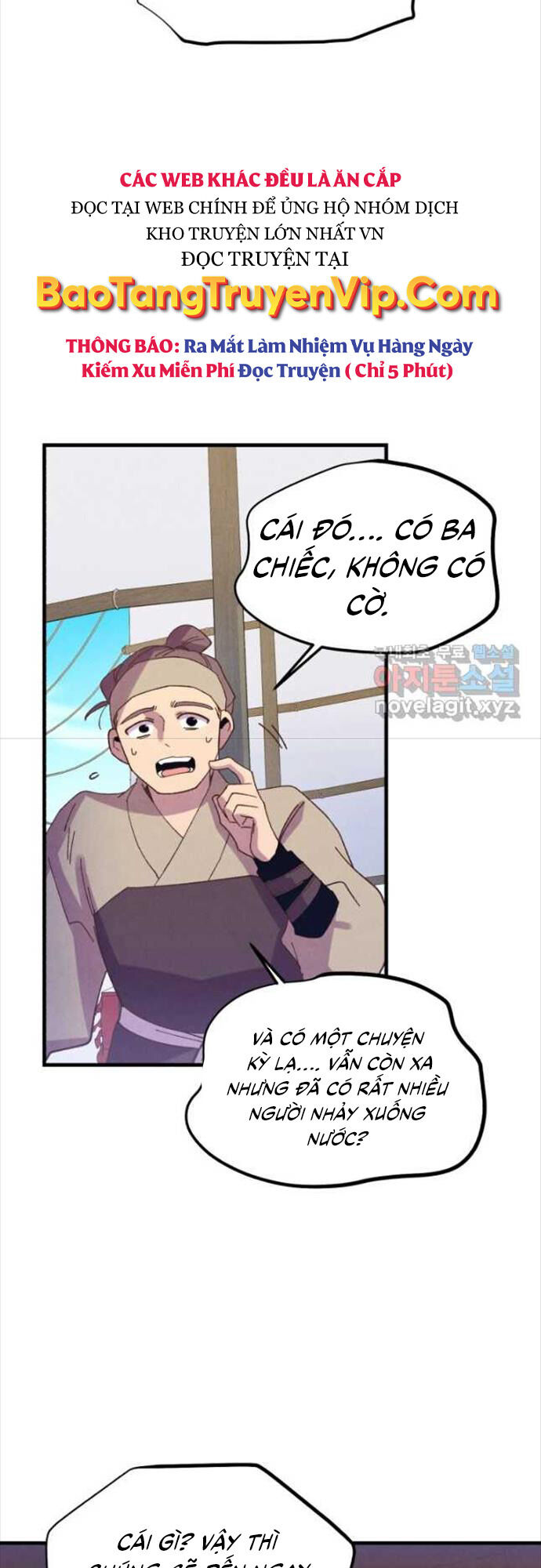 Lightning Degree - Chương 156