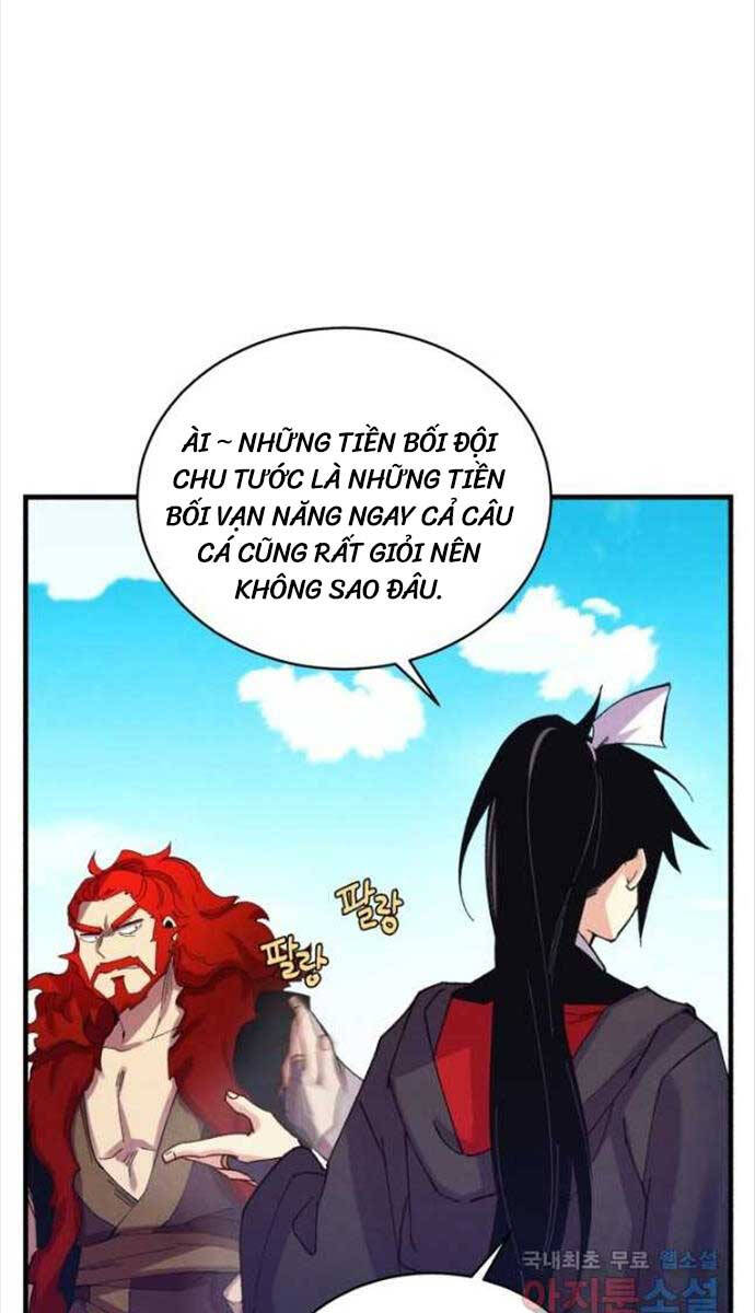 Lightning Degree - Chương 157
