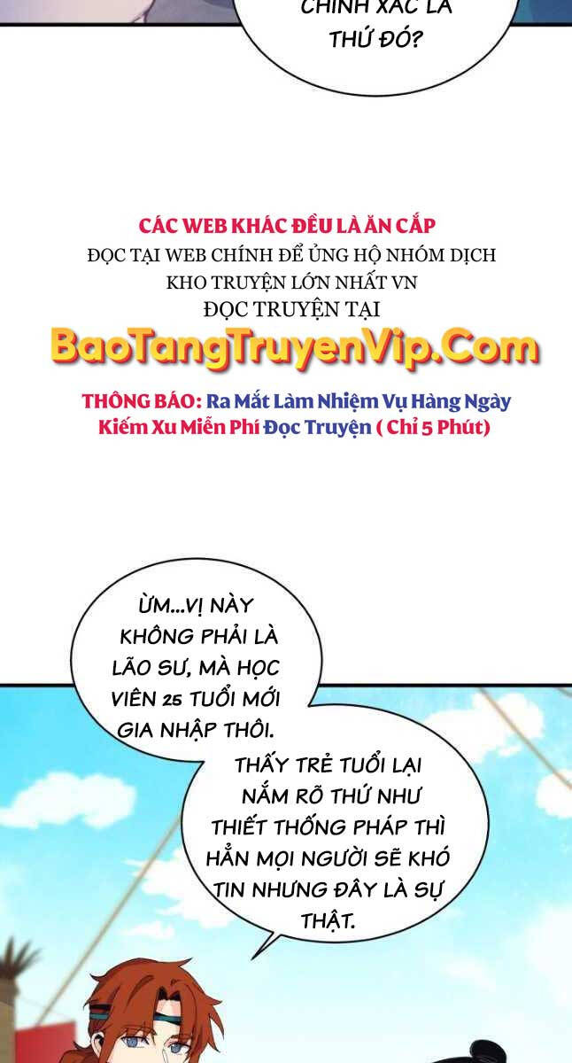 Lightning Degree - Chương 158