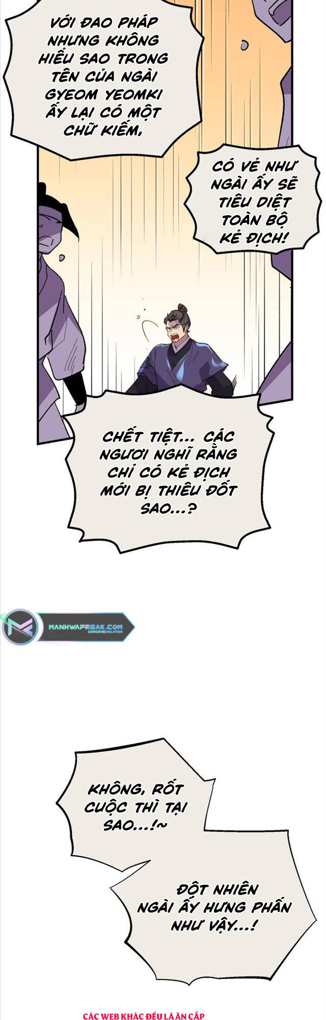 Lightning Degree - Chương 159