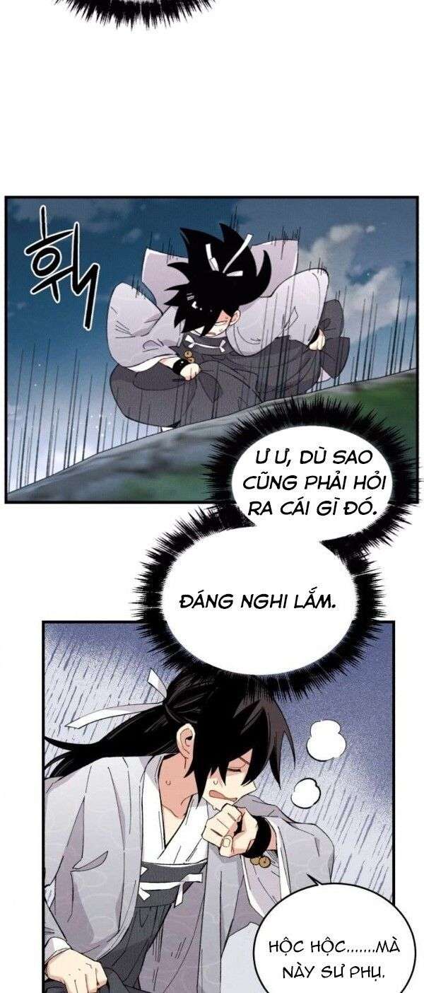 Lightning Degree - Chương 16