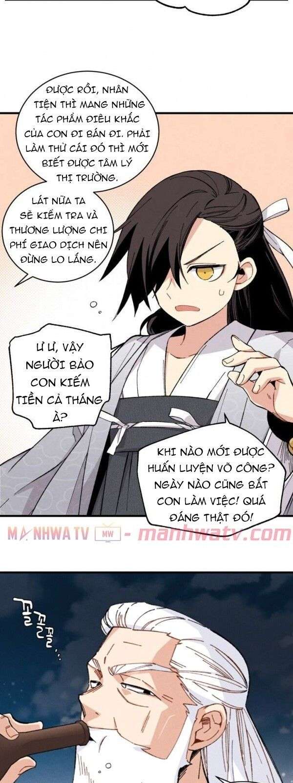 Lightning Degree - Chương 16