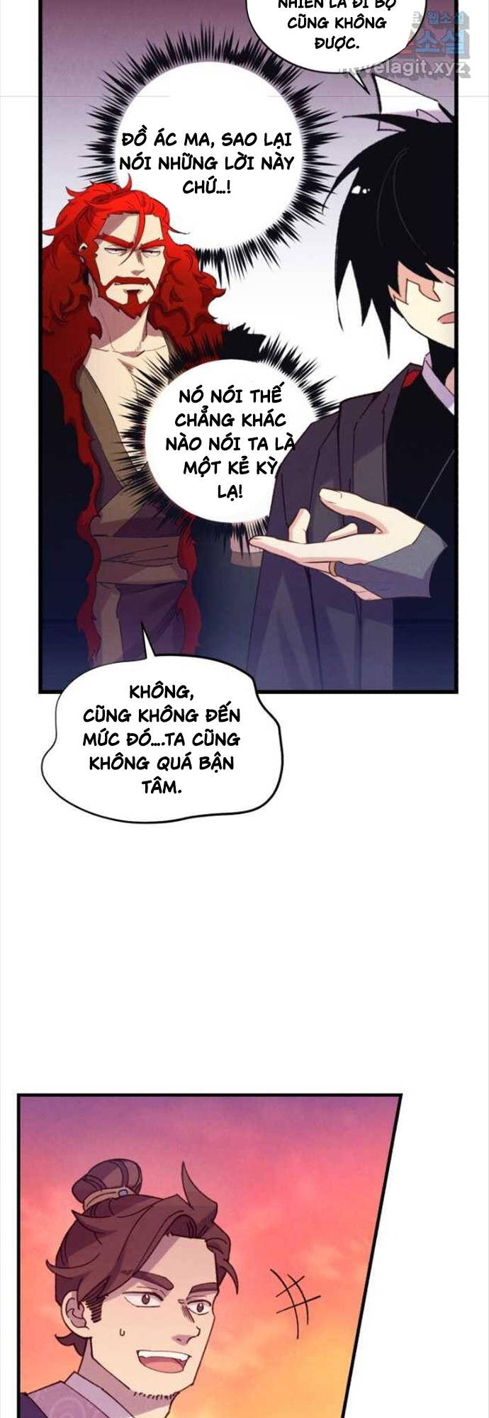 Lightning Degree - Chương 160