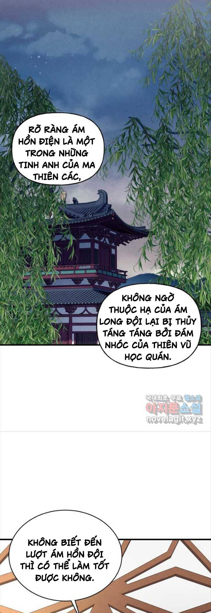 Lightning Degree - Chương 160