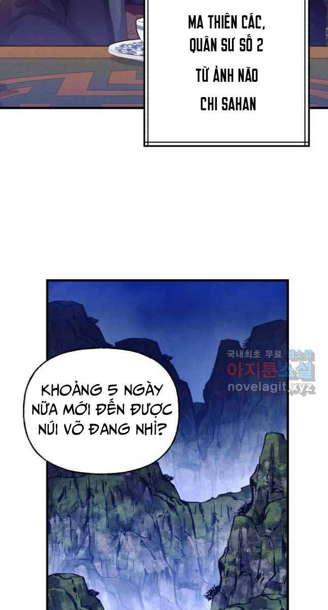 Lightning Degree - Chương 161