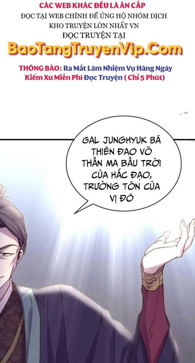 Lightning Degree - Chương 161