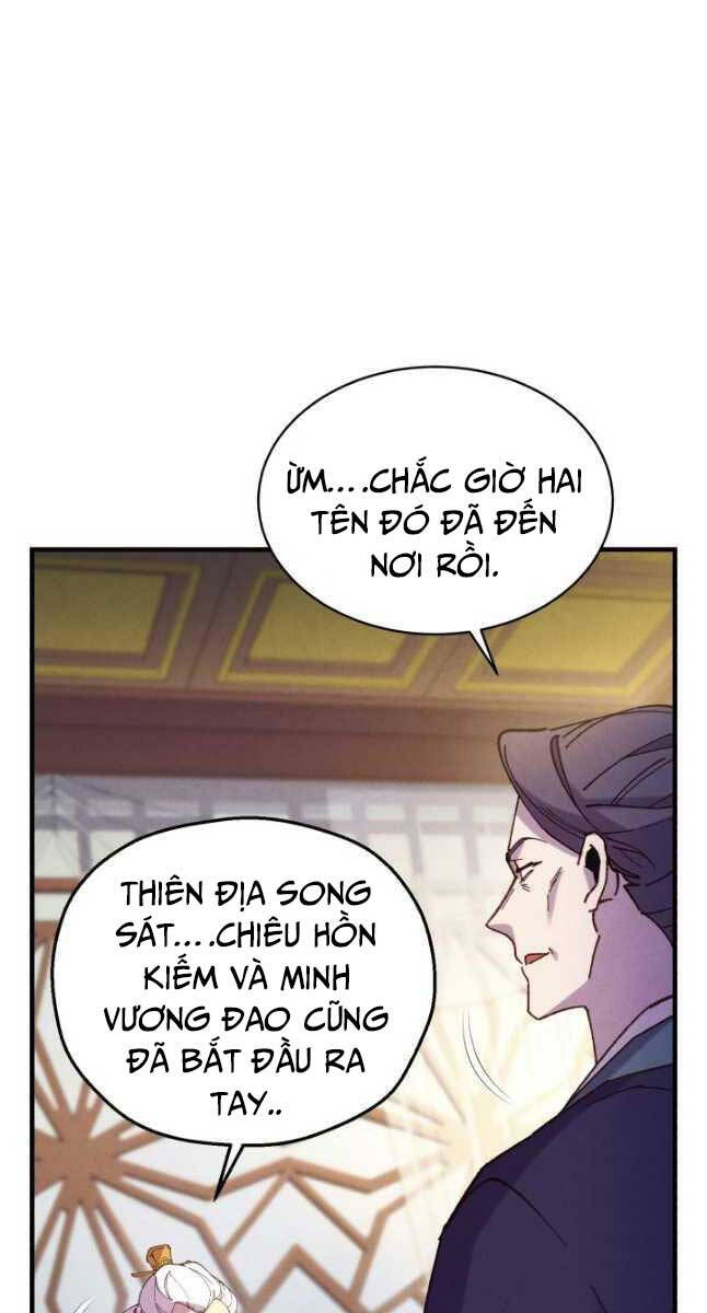 Lightning Degree - Chương 161
