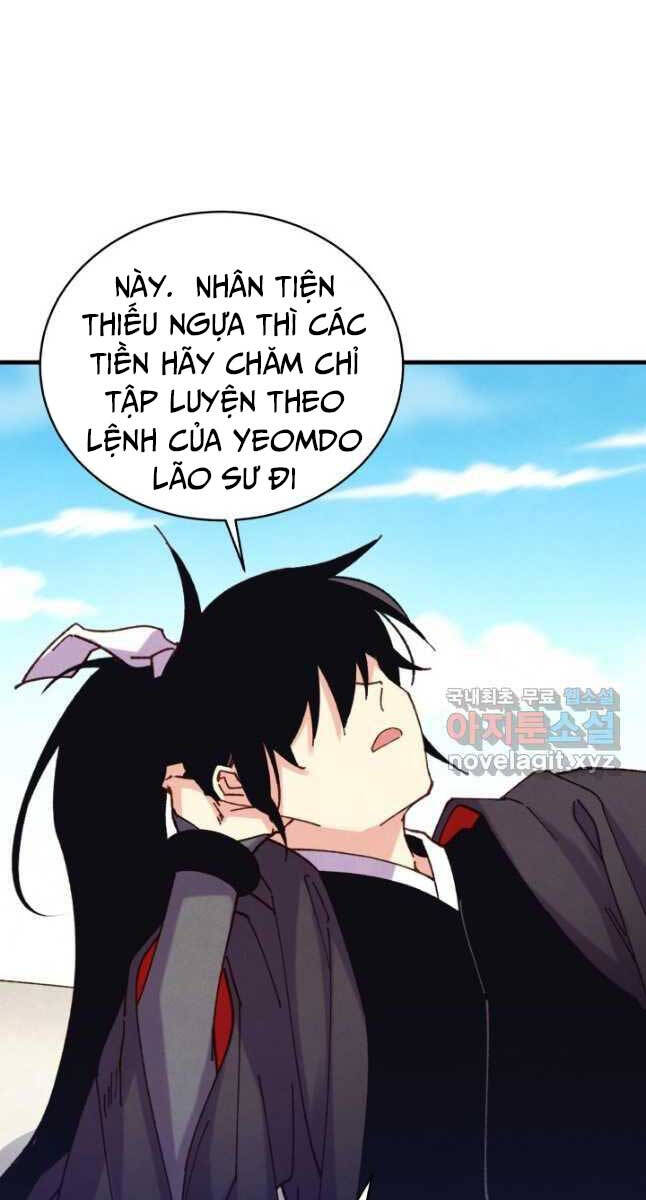 Lightning Degree - Chương 161