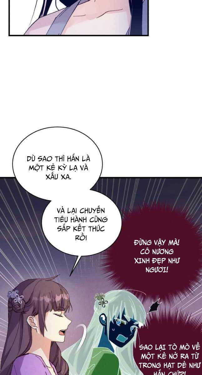 Lightning Degree - Chương 161
